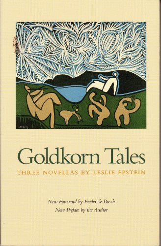 Stock image for Goldkorn Tales: Three Novellas for sale by HPB-Ruby