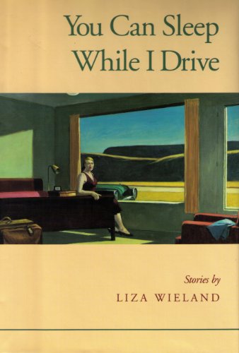 Imagen de archivo de You Can Sleep While I Drive (Stories) a la venta por Jerry Merkel