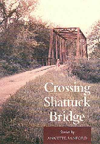9780870744426: Crossing Shattuck Bridge: Stories