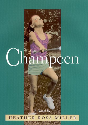 9780870744464: Champeen: A Novel