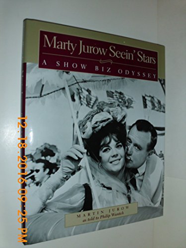 9780870744617: Marty Jurow Seein' Stars: A Show Biz Odyssey