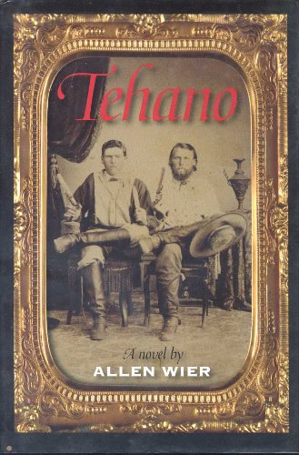 Tehano (9780870745065) by Wier, Allen