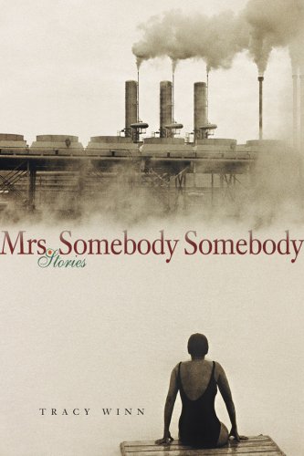 Beispielbild fr Mrs. Somebody Somebody: Stories zum Verkauf von Wonder Book