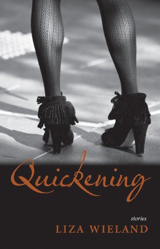 Stock image for Quickening: Stories for sale by ThriftBooks-Atlanta