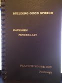 9780870768552: Building good speech [Paperback] by Pendergast, Kathleen