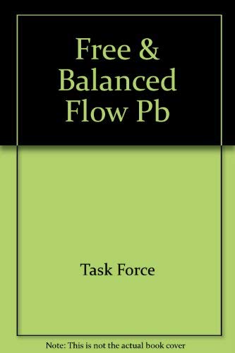 Beispielbild fr A free and balanced flow: Report of the Twentieth Century Fund Task Force on the International Flow of News : background paper zum Verkauf von Robinson Street Books, IOBA