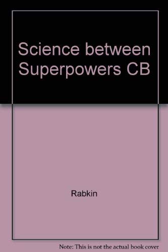 Stock image for Science Between the Superpowers for sale by Bibliohound
