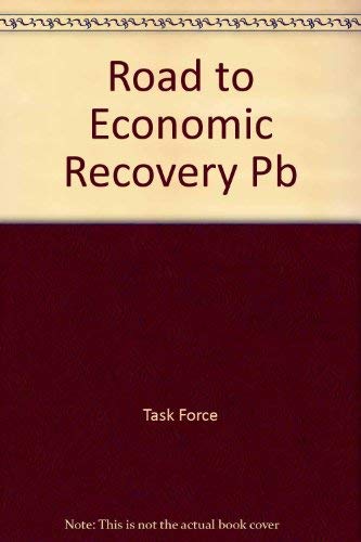 The Road to Economic Recovery (9780870782275) by Dornbusch, Rudiger