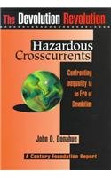 9780870784286: Hazardous Crosscurrents: Confronting Inequality in an Era of Devolution