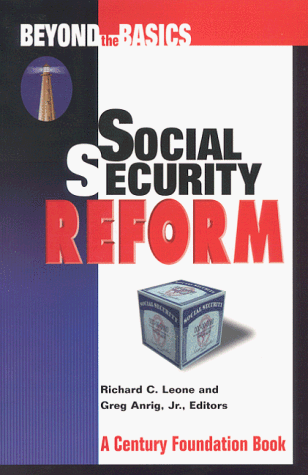 Stock image for Beyond the Basics Social Security Reform (Beyond the Basics Series). for sale by Brentwood Books
