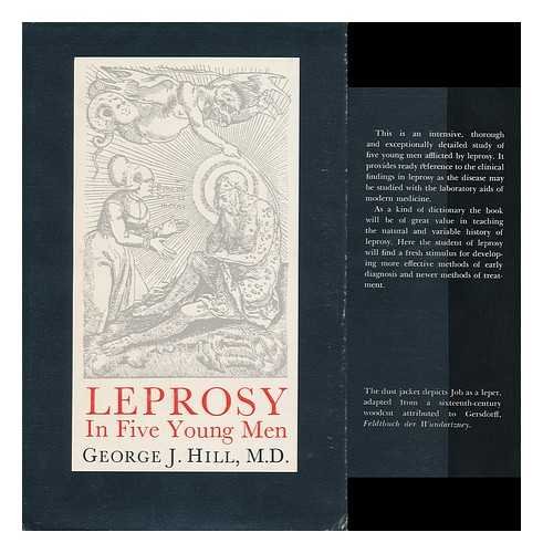 9780870810039: Leprosy in Five Young Men [By] George J. Hill, II
