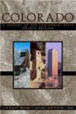 9780870811302: Colorado, a history of the Centennial State