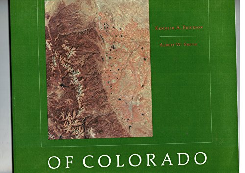 Stock image for Atlas of Colorado for sale by Alplaus Books