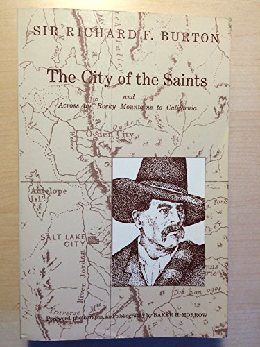 Stock image for City of the Saints: And Across the Rocky Mountains to California for sale by HPB-Ruby