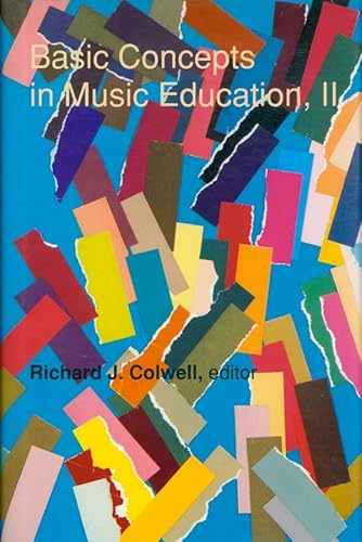 Beispielbild fr Basic Concepts in Music Education, II zum Verkauf von ThriftBooks-Dallas