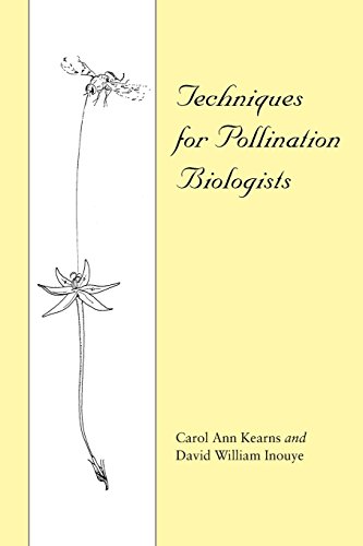 Beispielbild fr Techniques for Pollination Biologists zum Verkauf von AwesomeBooks