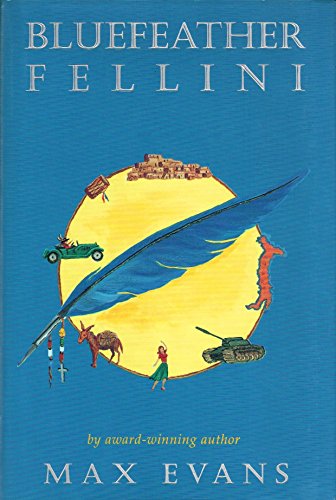 Beispielbild fr Bluefeather Fellini zum Verkauf von Better World Books