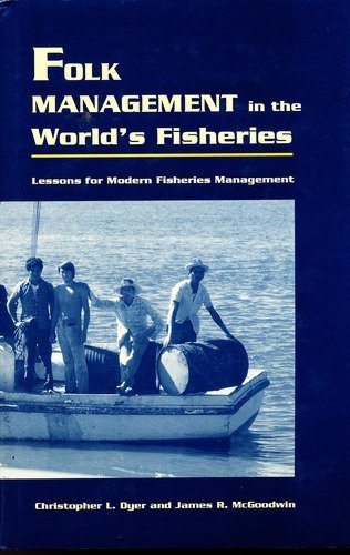 Imagen de archivo de Folk Management in the World's Fisheries a la venta por Ageless Pages
