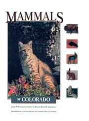 9780870813337: Mammals of Colorado