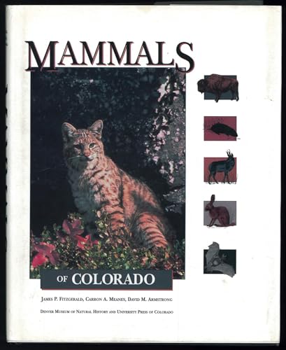 Stock image for Mammals of Colorado for sale by SecondSale