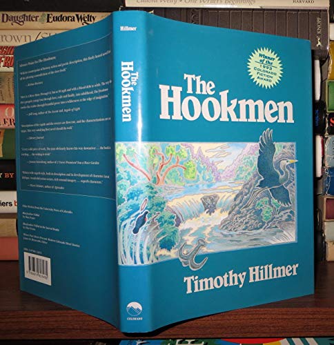 Stock image for The Hookmen for sale by Steve Thorson, Bookseller