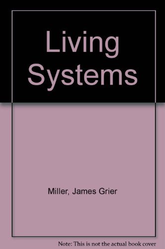 9780870813634: Living Systems