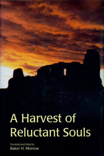 9780870813856: A Harvest of Reluctant Souls: The Memorial of Fray Alonso De Benavides 1630