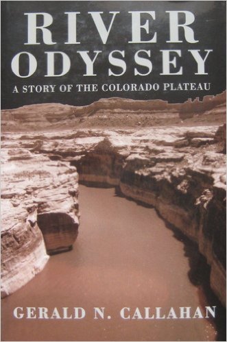 9780870814693: River Odyssey: Story of the Colorado Plateau [Idioma Ingls]