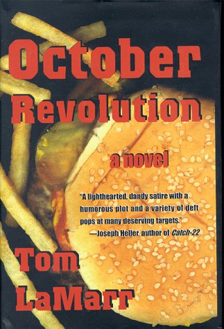 Stock image for October Revolution for sale by Fahrenheit's Books