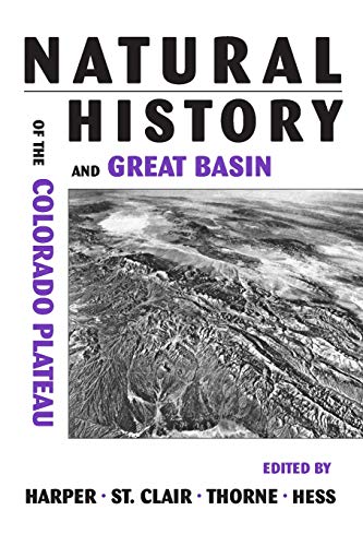Beispielbild fr A Natural History of the Colorado Plateau zum Verkauf von Once Upon A Time Books