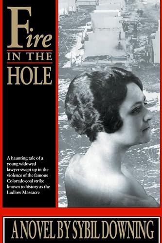 Stock image for Fire in the Hole (The Women's West) for sale by Once Upon A Time Books