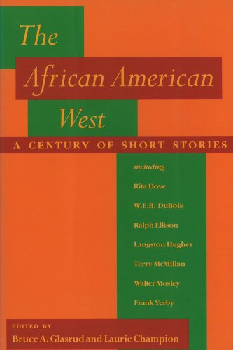 Imagen de archivo de The African American West : A Century of Short Stories a la venta por Better World Books