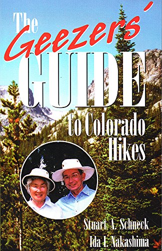 9780870816550: Geezers' Guide to Colorado Hikes [Idioma Ingls]