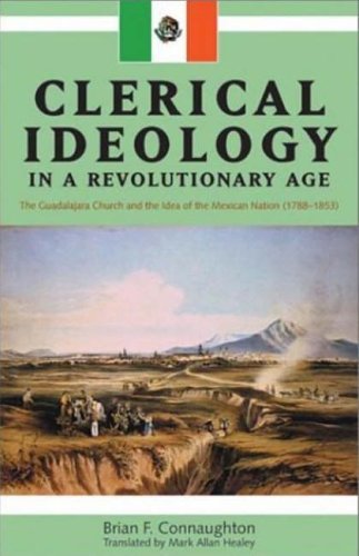 Imagen de archivo de Clerical Ideology in a Revolutionary Age a la venta por Hay-on-Wye Booksellers