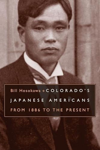 9780870818110: Colorado's Japanese Americans: From 1886 to the Present: 01 (Timberline Books)