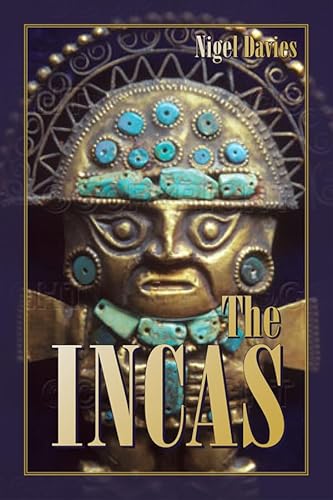 Beispielbild fr The Incas zum Verkauf von ThriftBooks-Dallas
