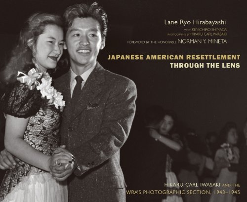 Stock image for Japanese American Resettlement through the Lens: Hikaru Iwasaki and the WRA's Photographic Section, 1943-1945 for sale by Ergodebooks