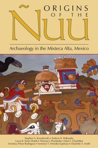 Imagen de archivo de Origins of the uu: Archaeology in the Mixteca Alta, Mexico a la venta por Night Heron Books