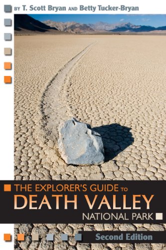Imagen de archivo de Explorer's Guide to Death Valley National Park a la venta por WorldofBooks