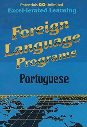 Stock image for Portuguese (Excel-Lerated Learning for Travellers/1-Audio Cassette) for sale by Good Old Books
