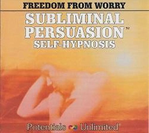 Stock image for Freedom from Worry : A Subliminal Persuasion/Self-Hypnosis Tape/Cassette for sale by Good Old Books