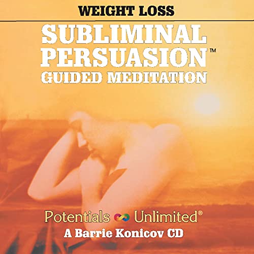 Beispielbild fr Weight Loss (Subliminal Persuasion Self-Hypnosis) zum Verkauf von Revaluation Books