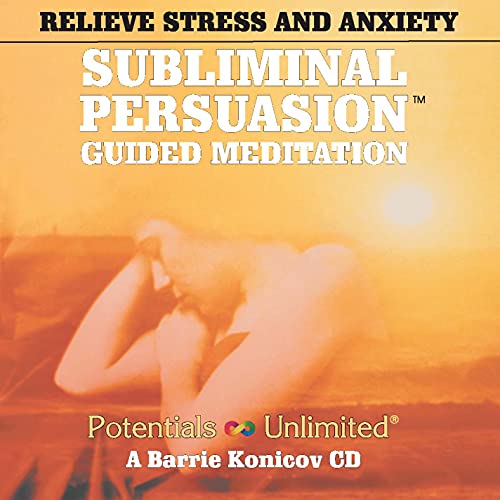 Stock image for Relieve Stress & Anxiety - Guided Meditation for sale by Save With Sam
