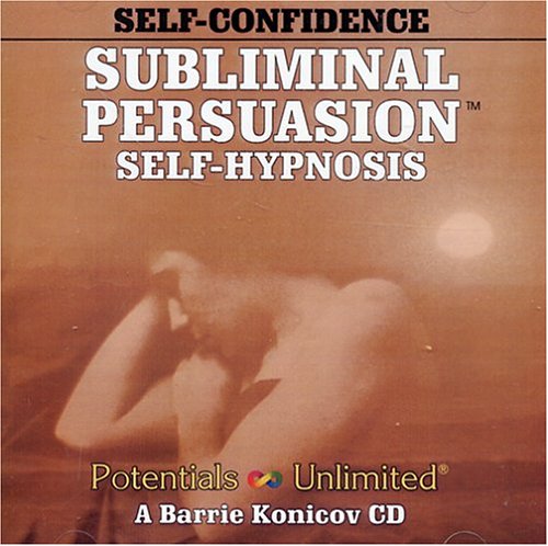 Beispielbild fr Self-Confidence: A Subliminal/Self-Hypnosis Program (Subliminal Persuasion Self-Hypnosis) zum Verkauf von Revaluation Books