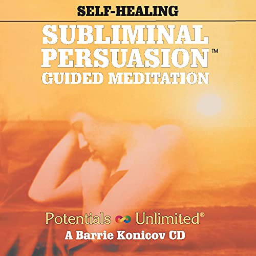 Beispielbild fr Subliminal Persuasion Self-Hypnosis: Self-Healing zum Verkauf von Revaluation Books