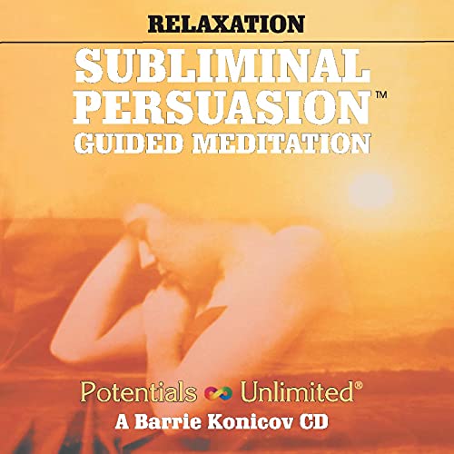 Beispielbild fr Relaxation (Subliminal Persuasion Self-Hypnosis) zum Verkauf von Revaluation Books