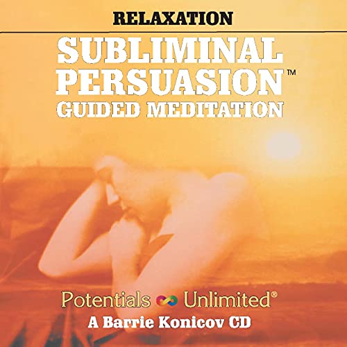 Stock image for Relaxation (Subliminal Persuasion Self-Hypnosis) for sale by Revaluation Books