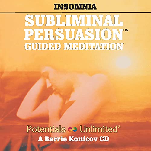 Stock image for Insomnia: A Subliminal/Self-Hypnosis Program for sale by Revaluation Books