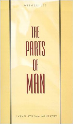 Stock image for Parts of Man, The for sale by Once Upon A Time Books