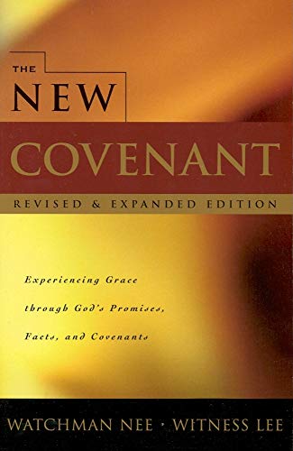 9780870830488: The New Covenant